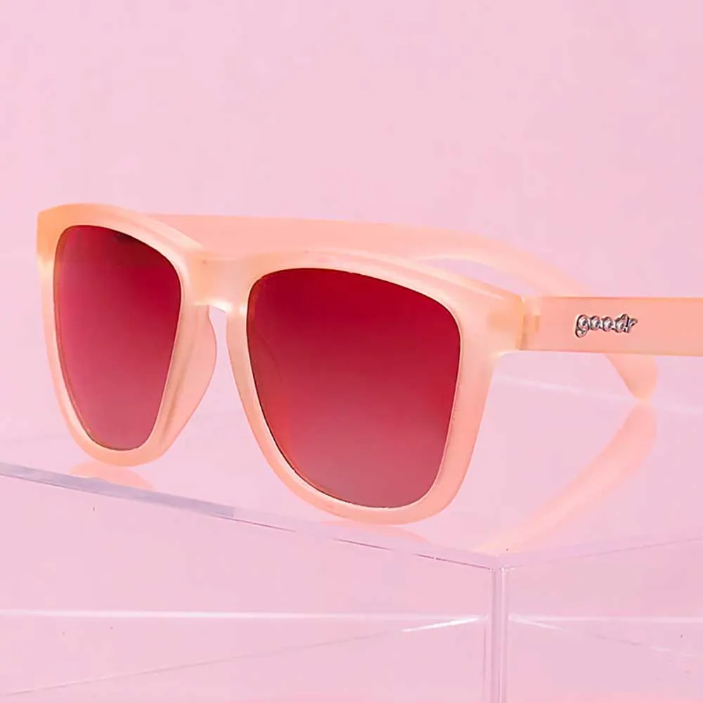 Don't Make Me Blush Sunglasses