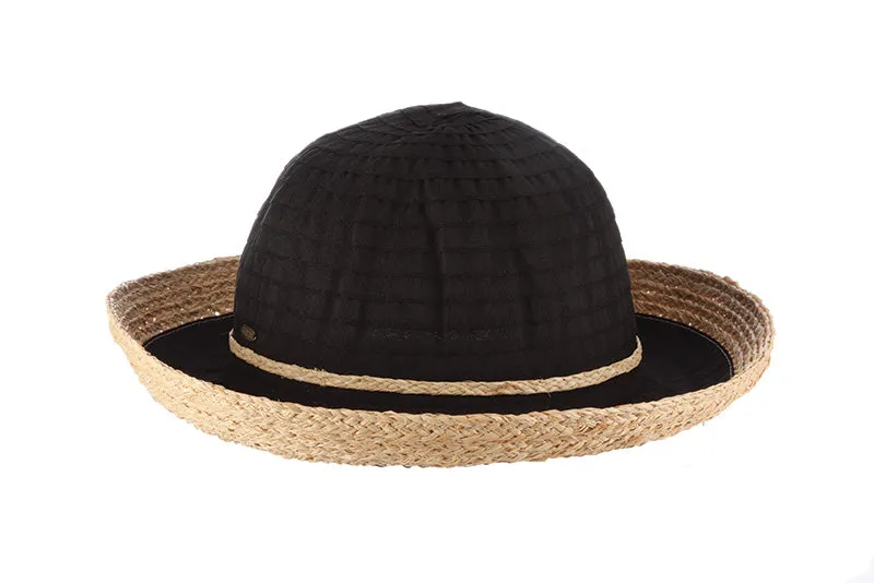 Dorfman Milano Sardinia Sun Hat LR478