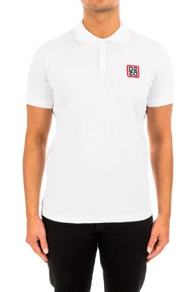 Dsquared2 New Classic Fit Polo | Credomen