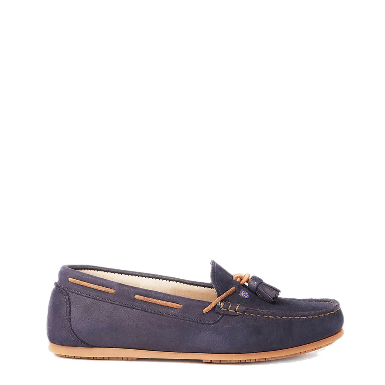 Dubarry Womens Jamaica Loafer Navy