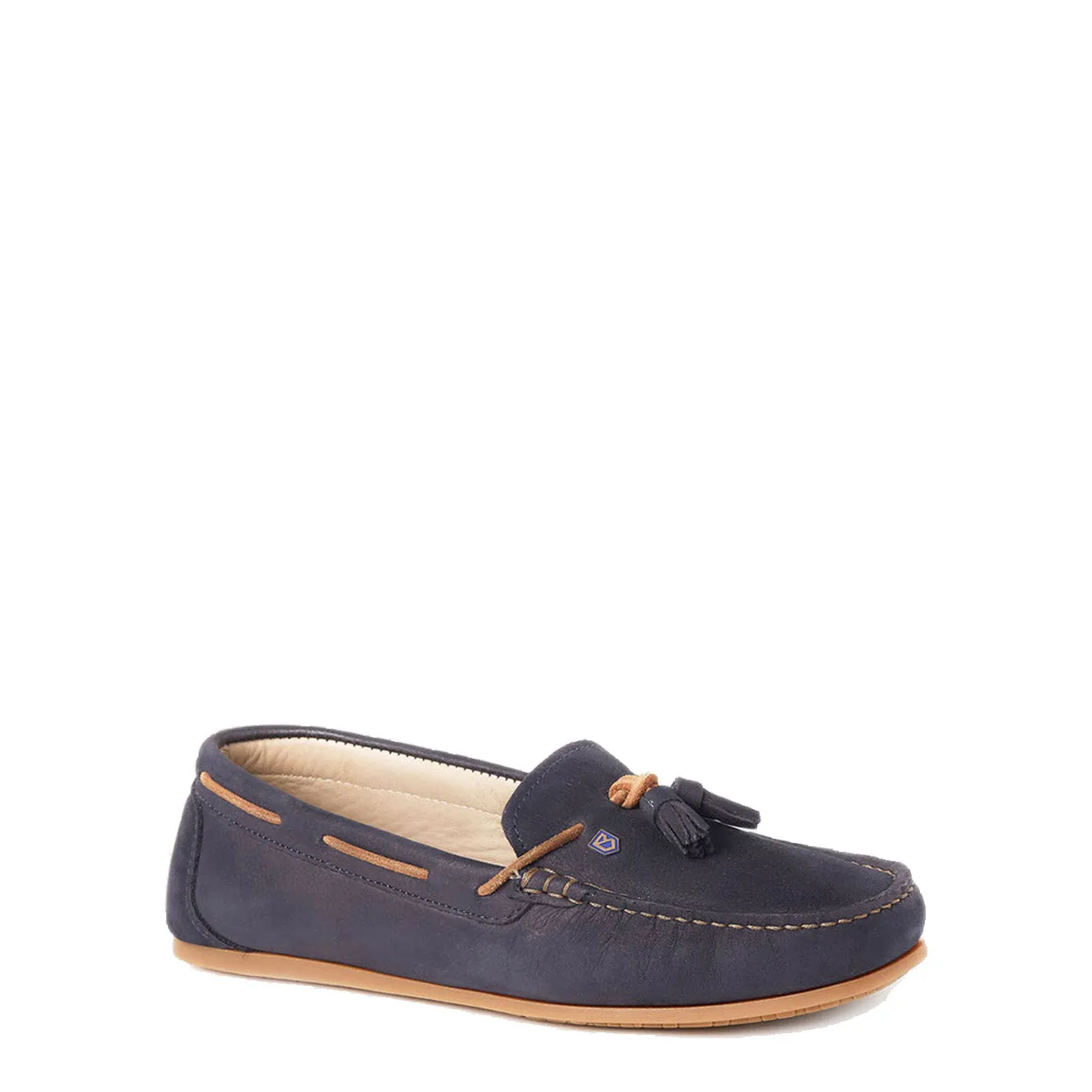 Dubarry Womens Jamaica Loafer Navy