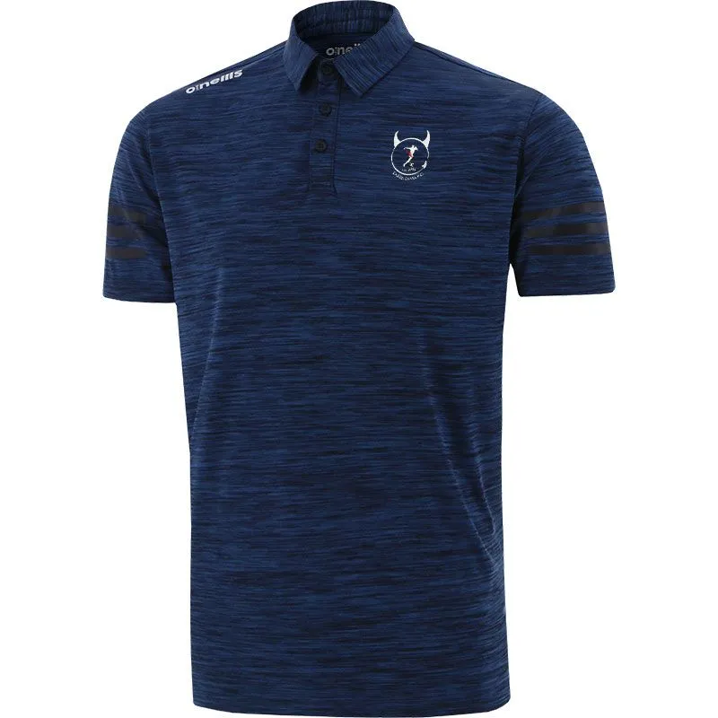 Dublin Devils FC Osprey Polo Shirt