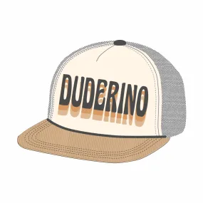 Duderino Foam Trucker Hat