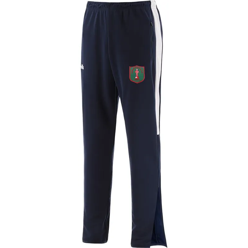 Durrow GAA Offaly Kids' Aspire Skinny Tracksuit Bottoms