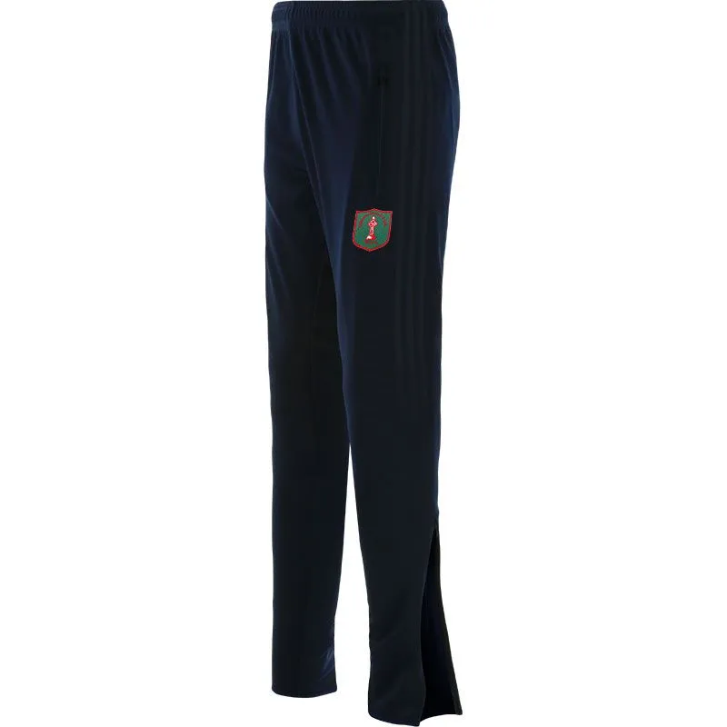 Durrow GAA Offaly Reno Squad Skinny Tracksuit Bottoms