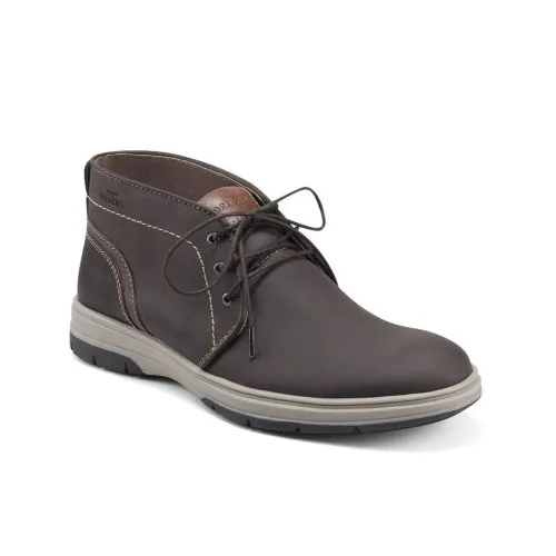 Earth Origins Men's Warner Boot Charcoal