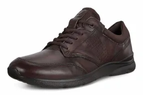 Ecco Casual Lace-ups brown IRVING