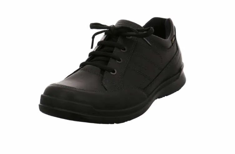 Ecco Comfort Lace-ups black Mens