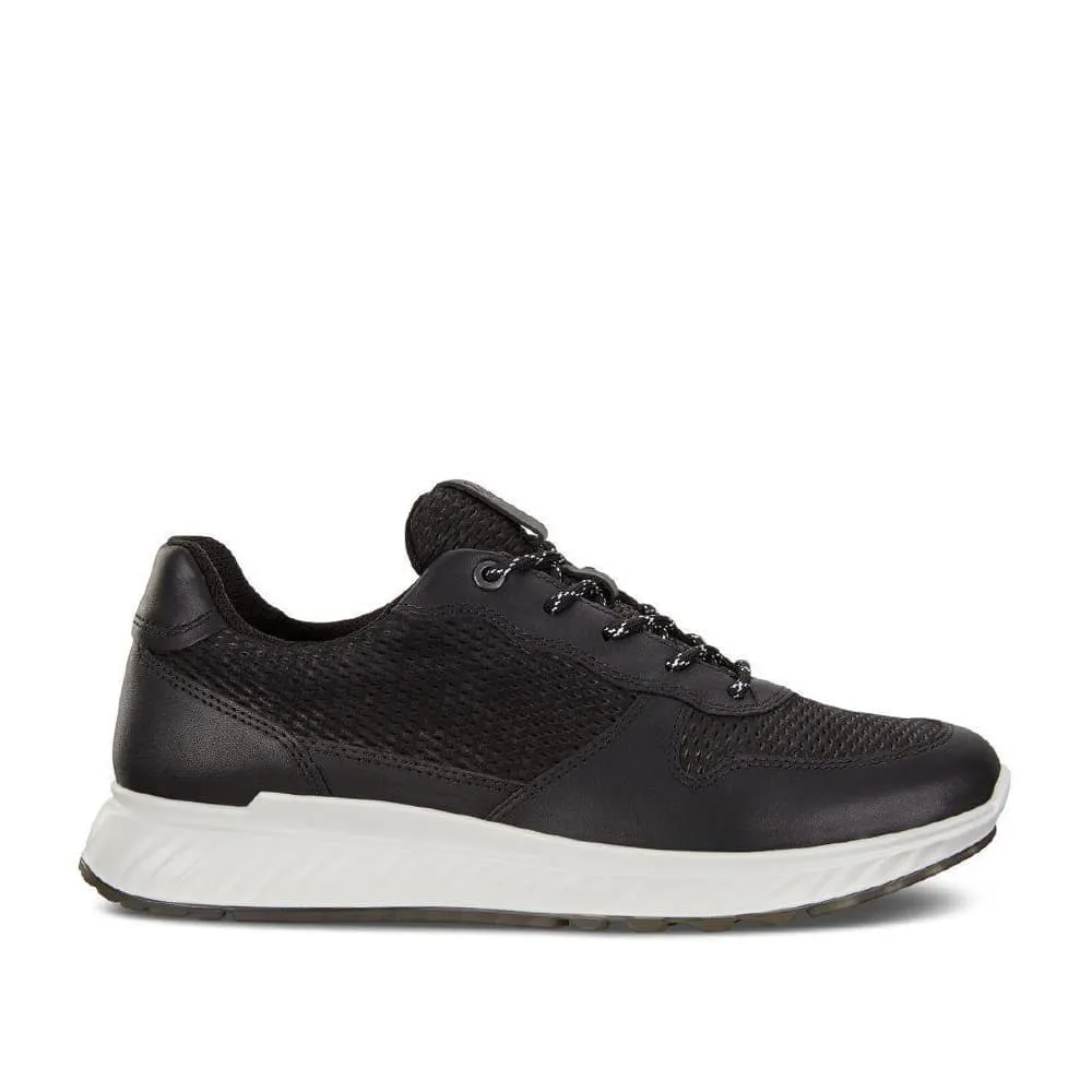 Ecco ST. 1 M Black