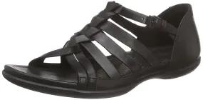 ECCO Women's Flash Woven Dress Sandal