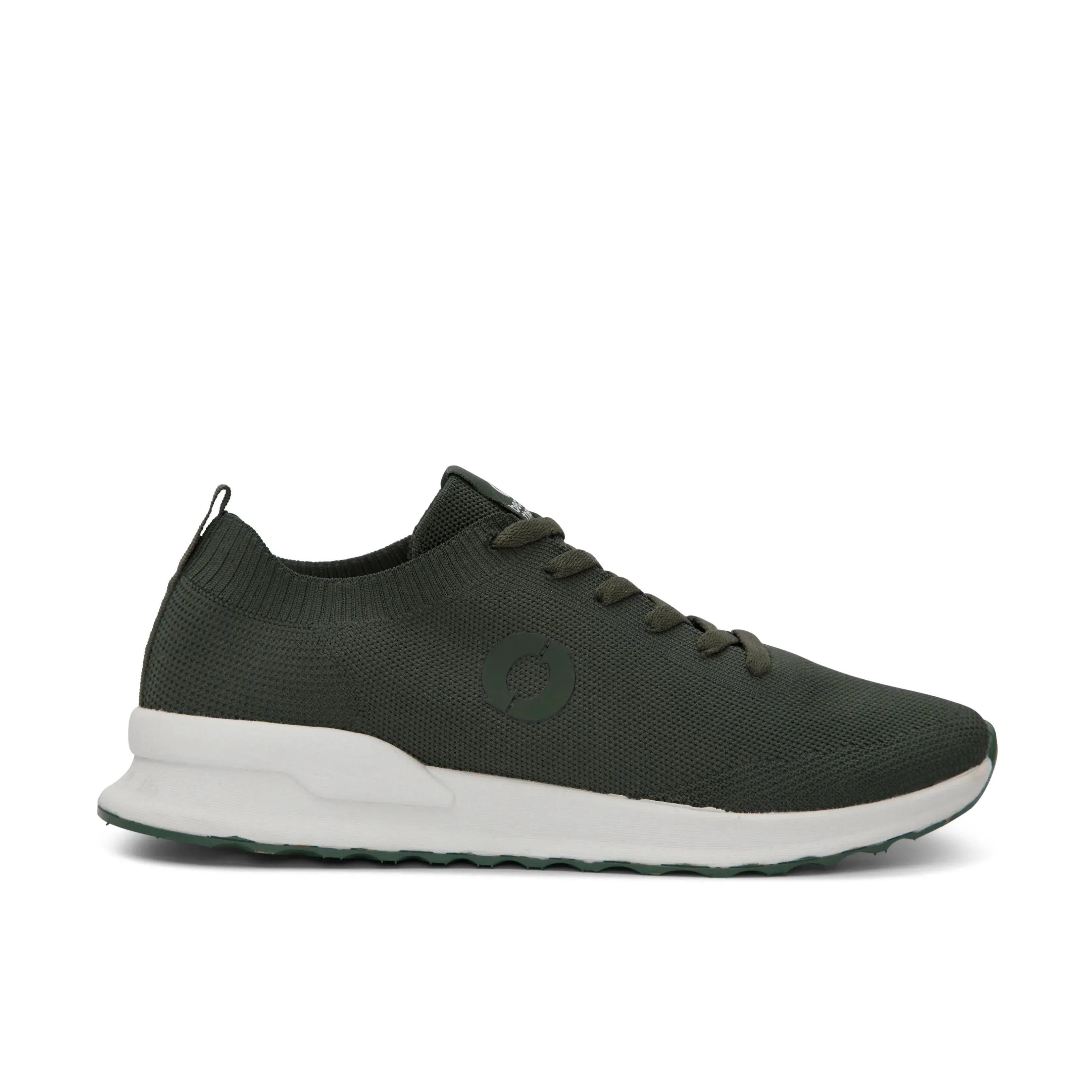 ECOALF | SNEAKERS HOMBRE | PRINCE KNIT | VERDE