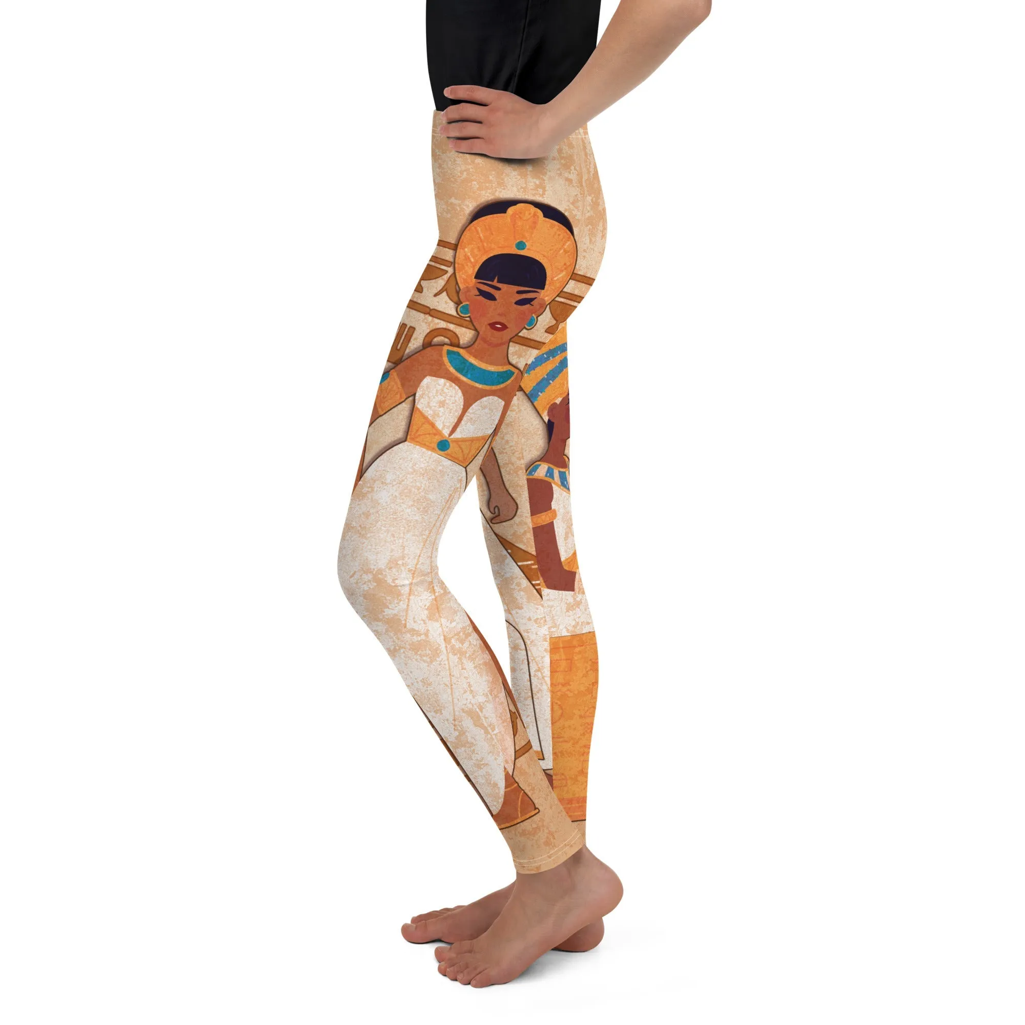 Egyptian Beauties Youth Leggings