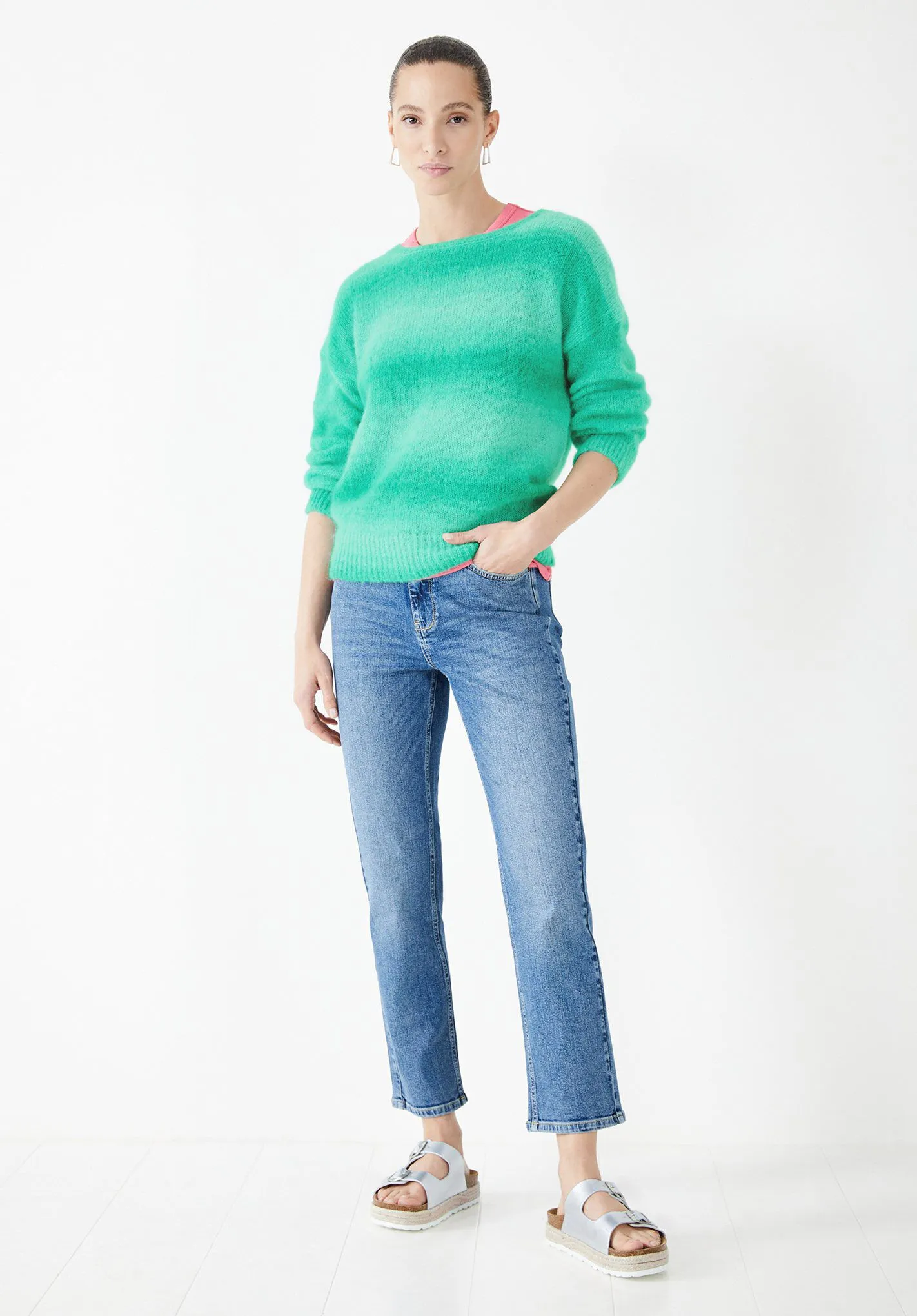 Elwood Ombre Jumper