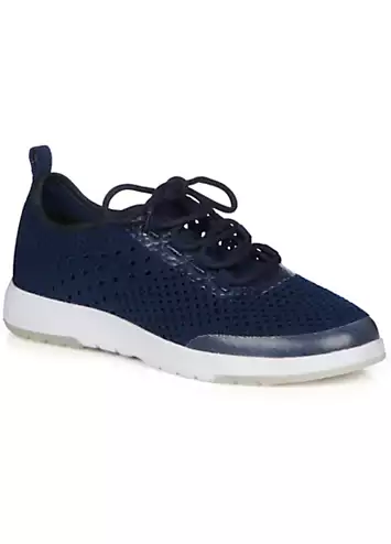 EMU Australia Midnight Blue Miki Trainers | Grattan