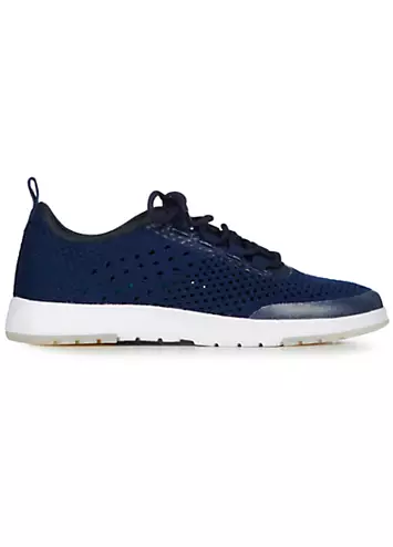 EMU Australia Midnight Blue Miki Trainers | Grattan