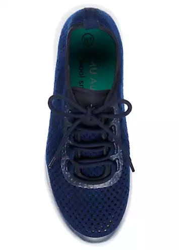 EMU Australia Midnight Blue Miki Trainers | Grattan