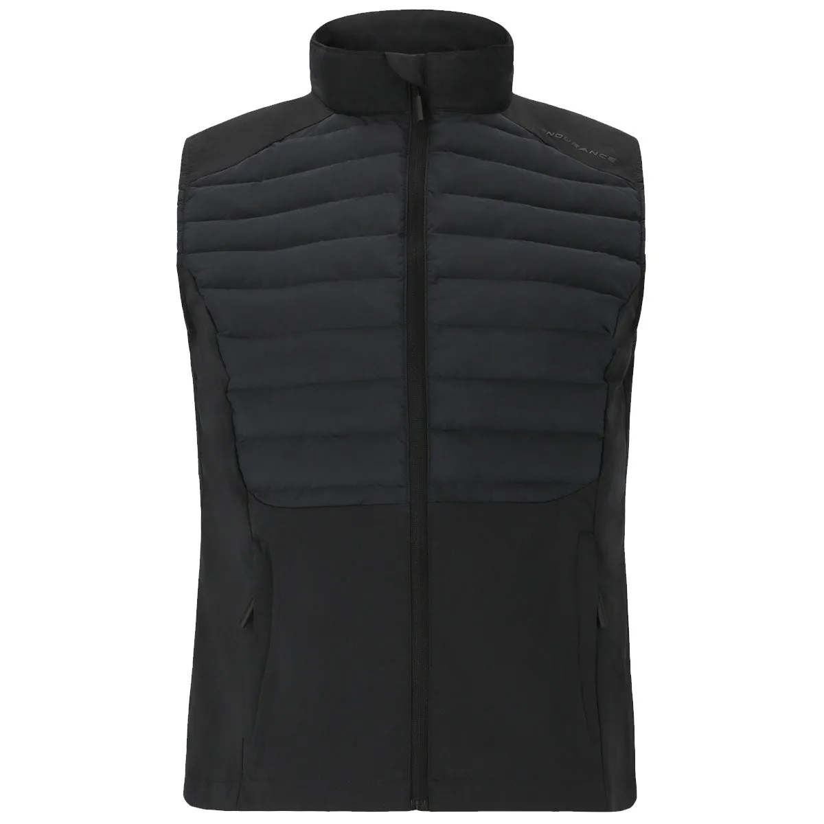 Endurance Beistyla Hybrid Vest - Primaloft - Womens - Black