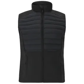 Endurance Beistyla Hybrid Vest - Primaloft - Womens - Black