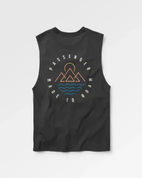 Escapism Recycled Cotton Tank Top