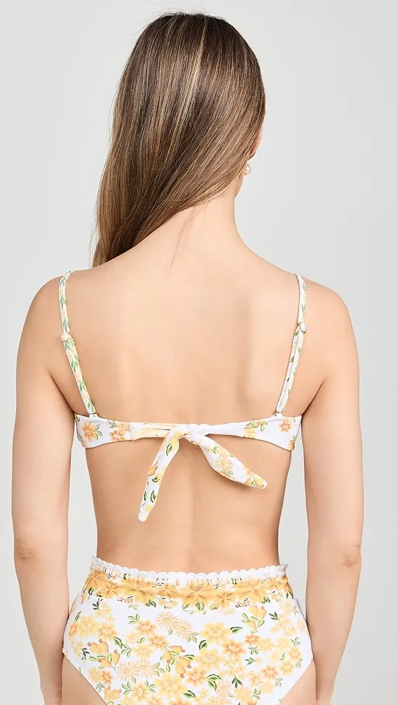 FARM Rio   Azaleia Underwire Bikini Top 