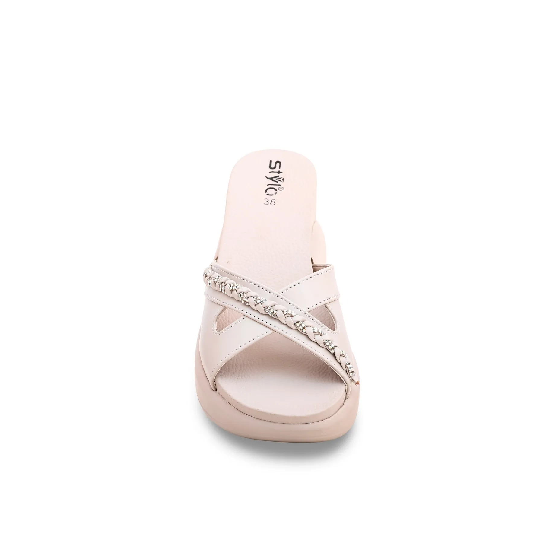 Fawn Formal Slipper PU0189