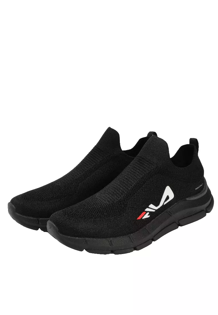 FILA FILA CORE Men's ATHLETICS Fitness Sneakers in Black