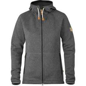 Fjallraven W's Ovik Fleece Hoodie - Mountain Factor