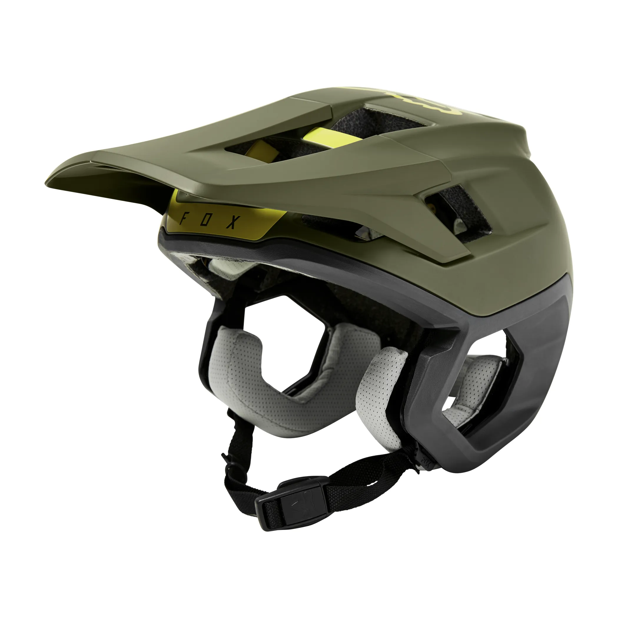 Fox Dropframe Pro Bike Helmet