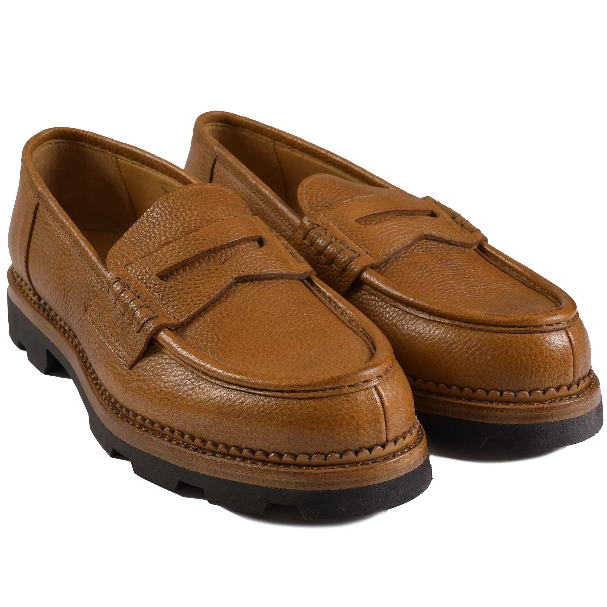 Frentaly Loafer - Tan 