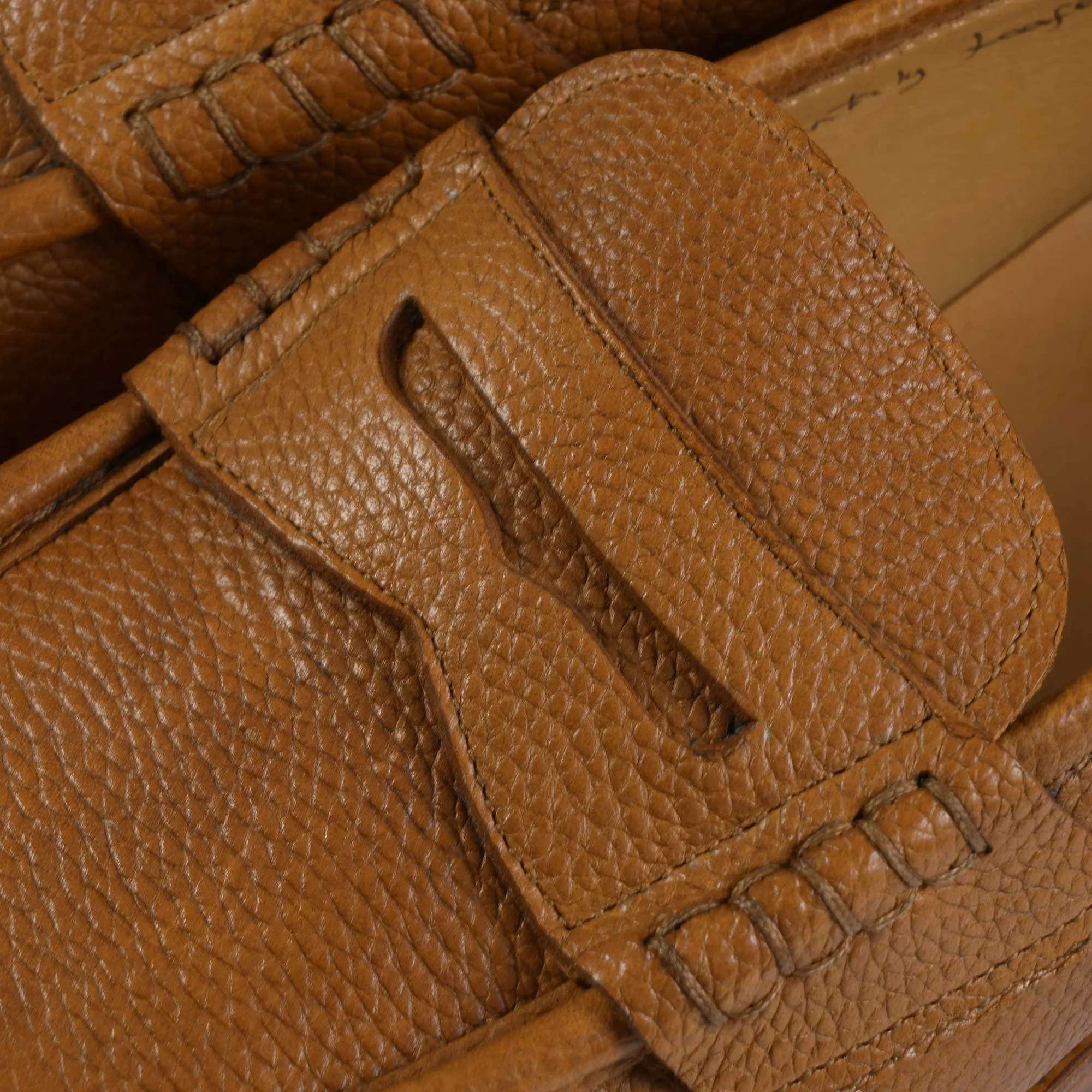 Frentaly Loafer - Tan 