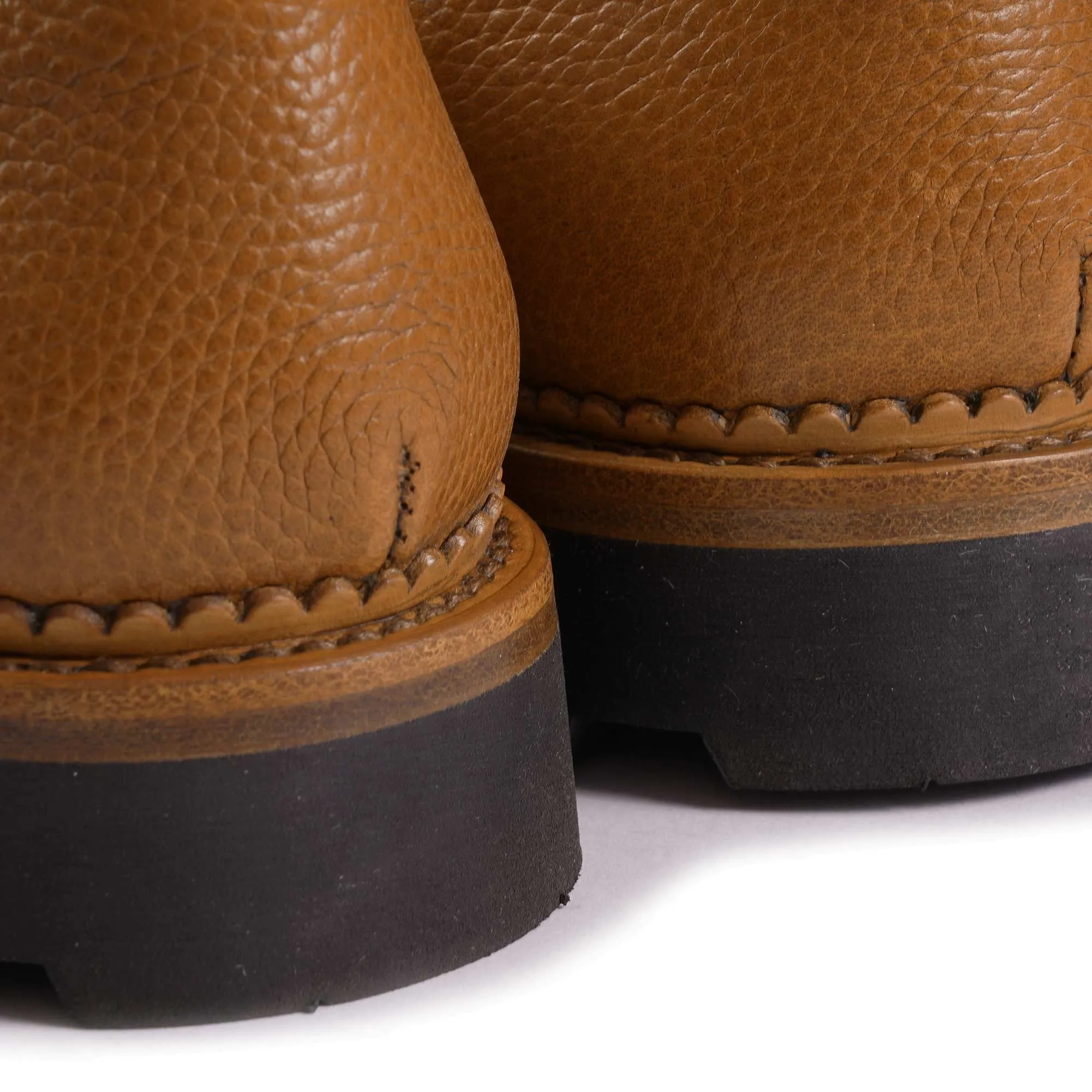 Frentaly Loafer - Tan 