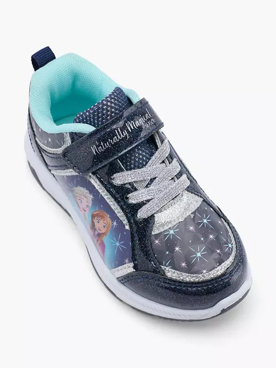 Frozen  Kids Frozen II Navy Trainers