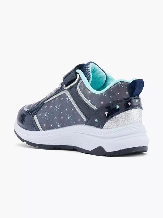 Frozen  Kids Frozen II Navy Trainers