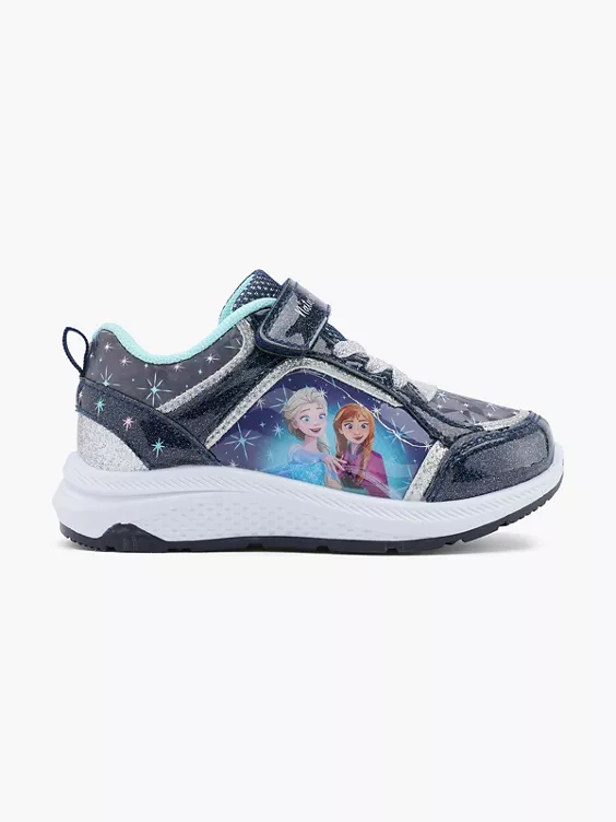 Frozen  Kids Frozen II Navy Trainers