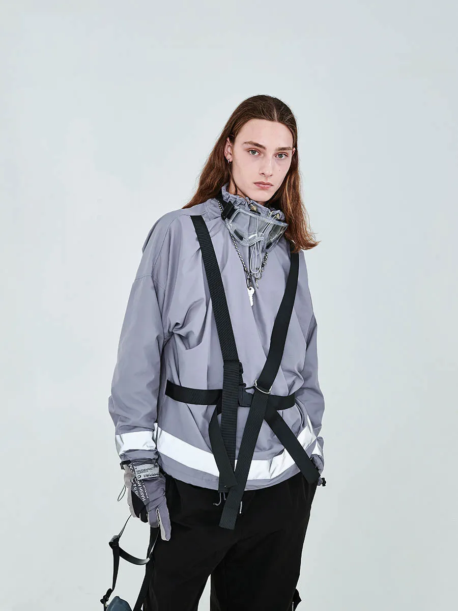 Functional Buckle Jacket