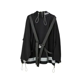 Functional Buckle Jacket