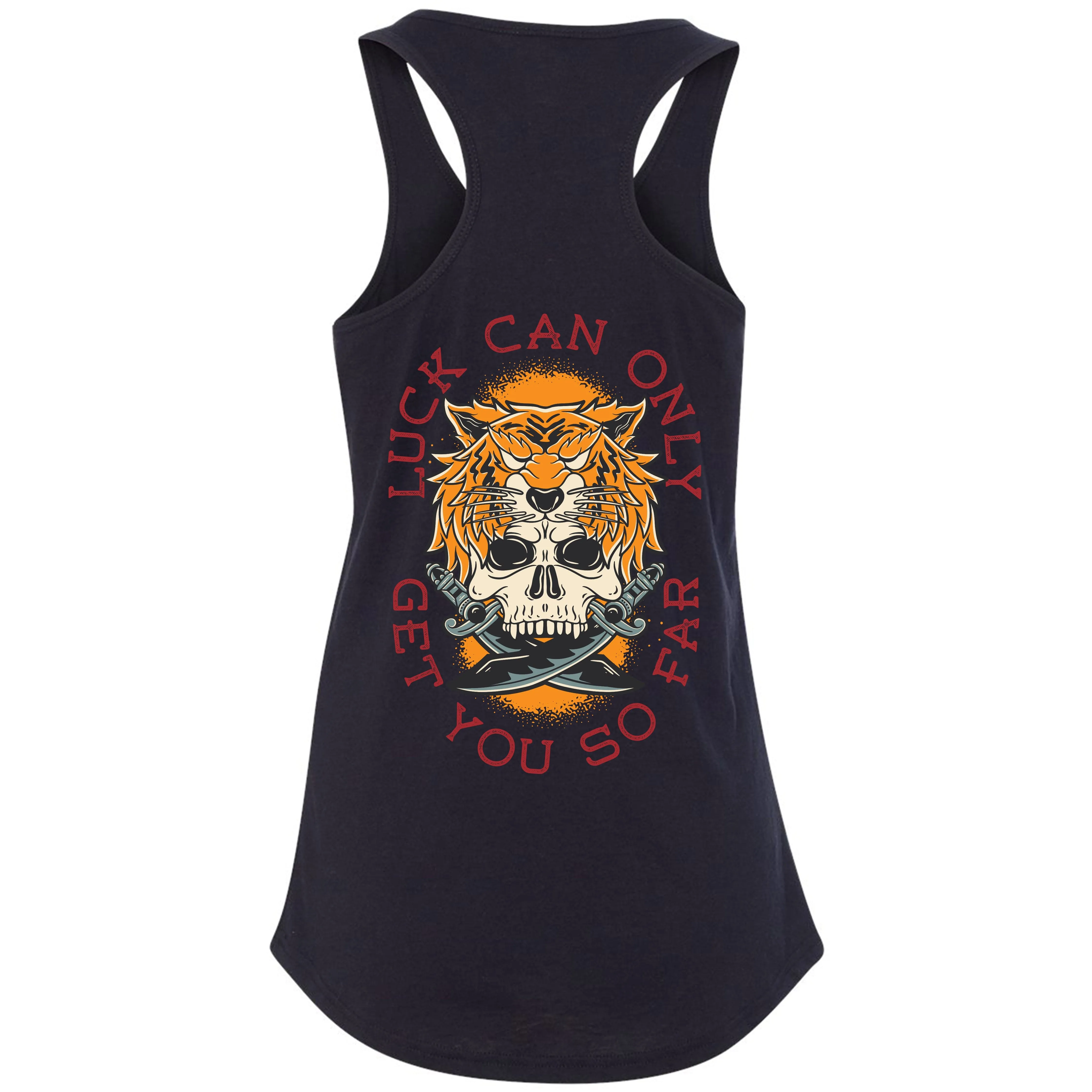 Good Luck Women's Racerback Tank