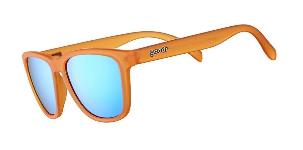 goodr Donkey Goggles Sunglasses | Eyewear | George Fisher UK