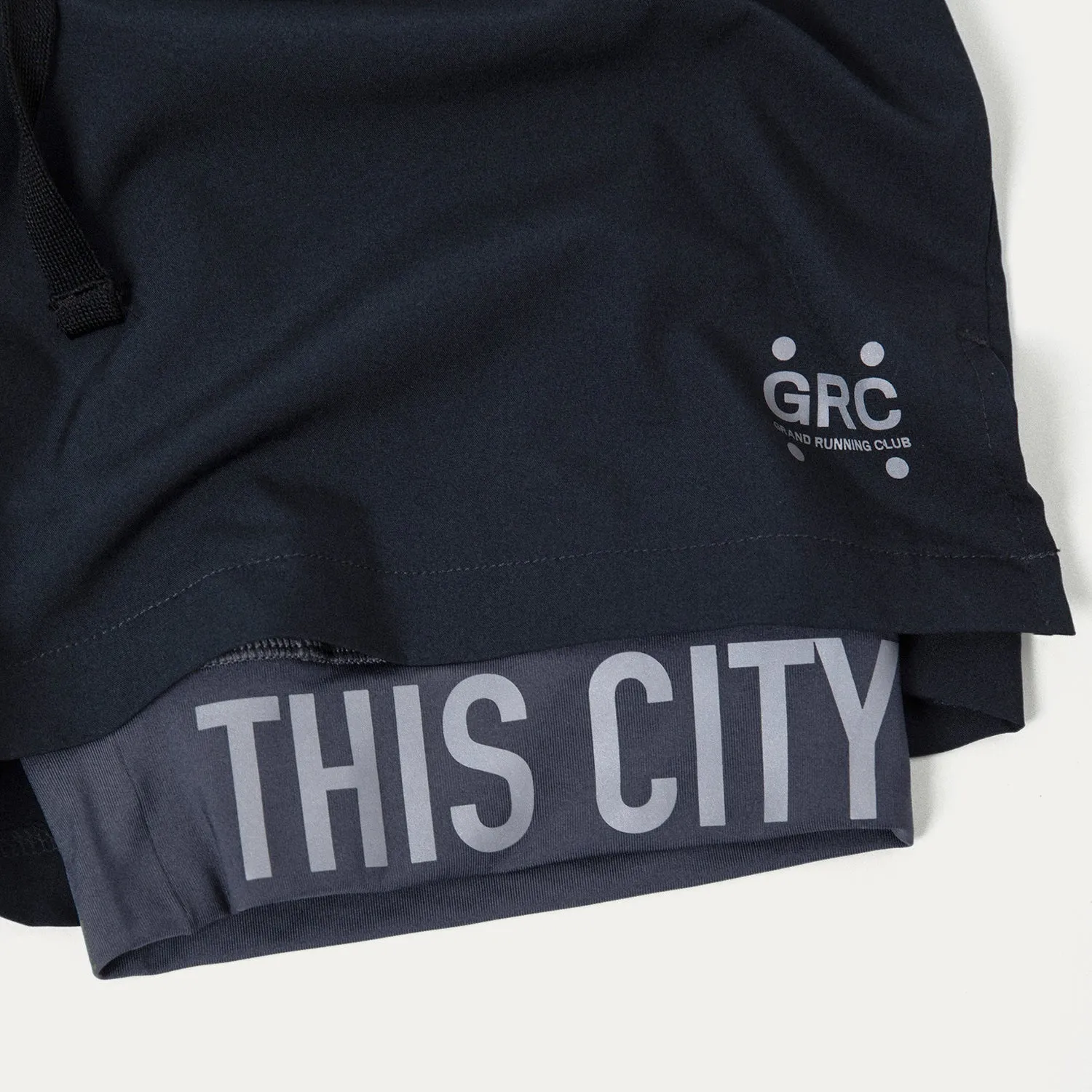 GRC  Kinetic Running Short