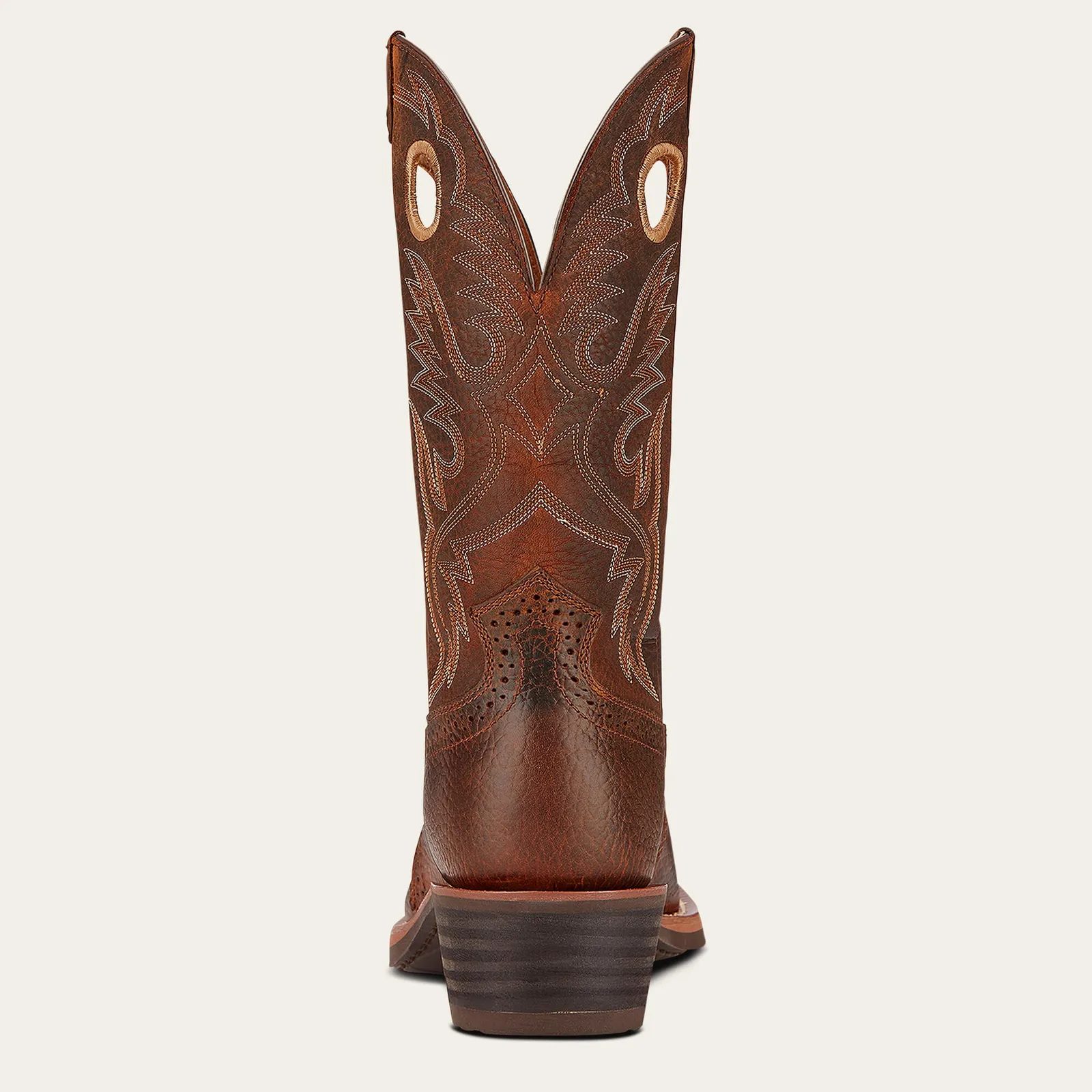 Heritage Roughstock Western Boot