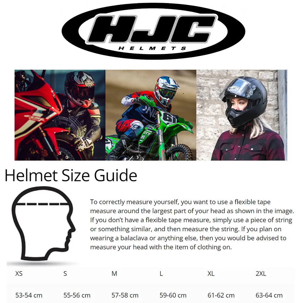 HJC V60 Ofera Helmet - Green