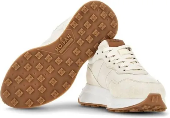 Hogan H641 low-top sneakers Neutrals