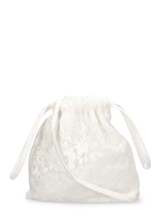 Il Gufo   Cotton shoulder bag 