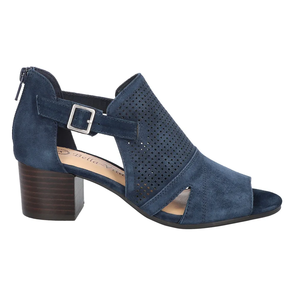 Illiana Block Heeled Sandals