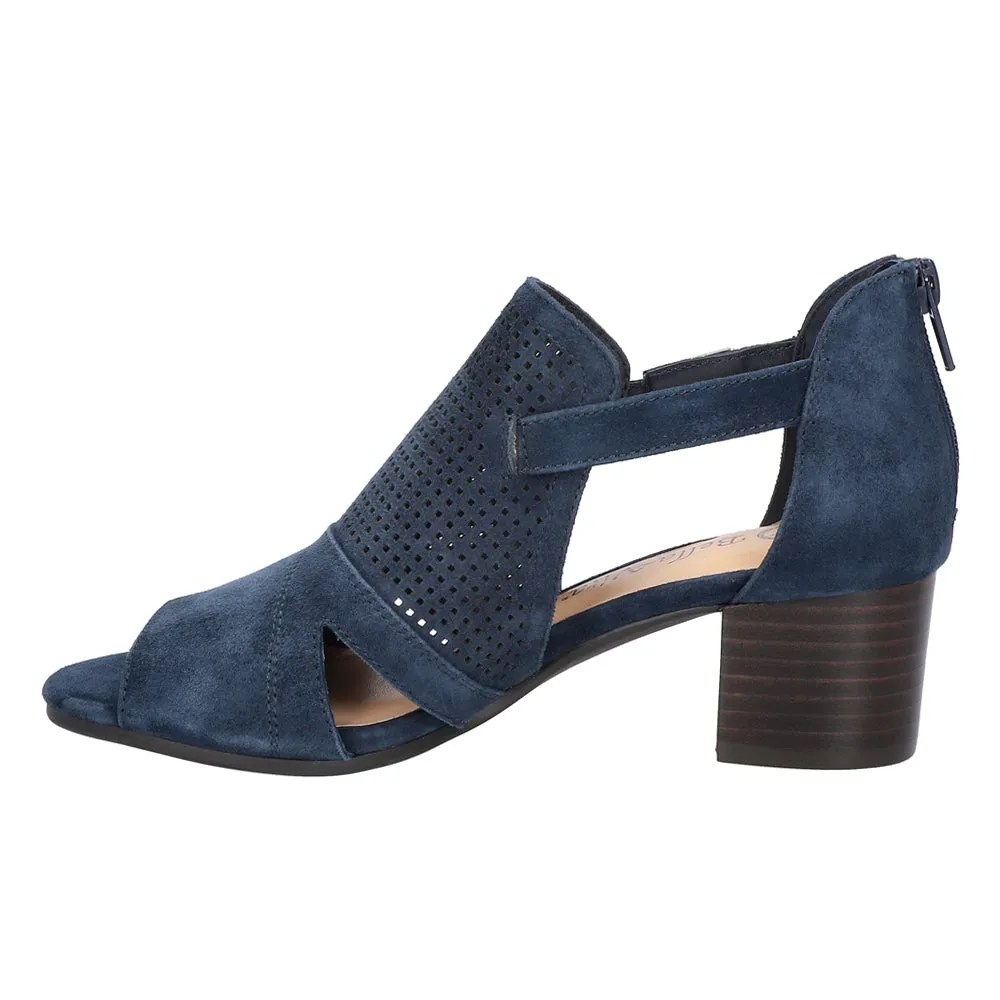 Illiana Block Heeled Sandals