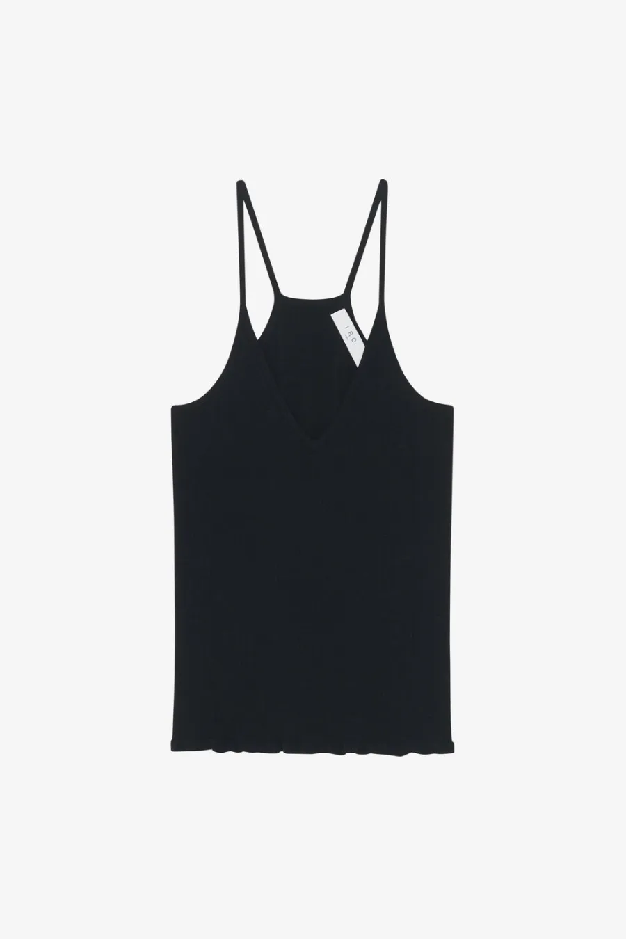 IRO Coby Tank Black