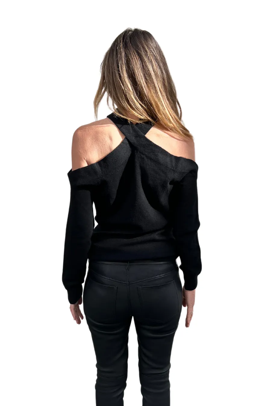 Irreplaceable Baldi Jumper Black