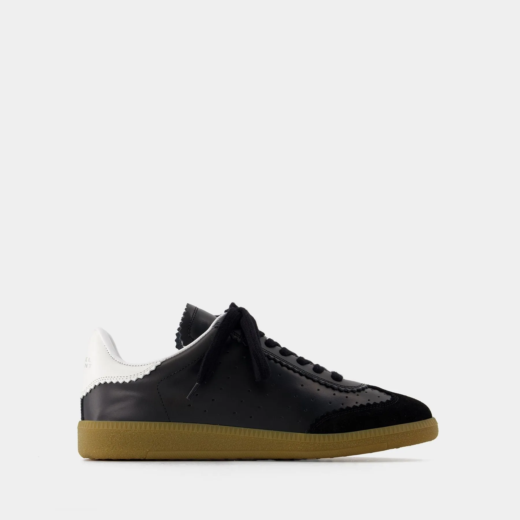 Isabel Marant  Bryce Sneakers - Isabel Marant - Leather - Black