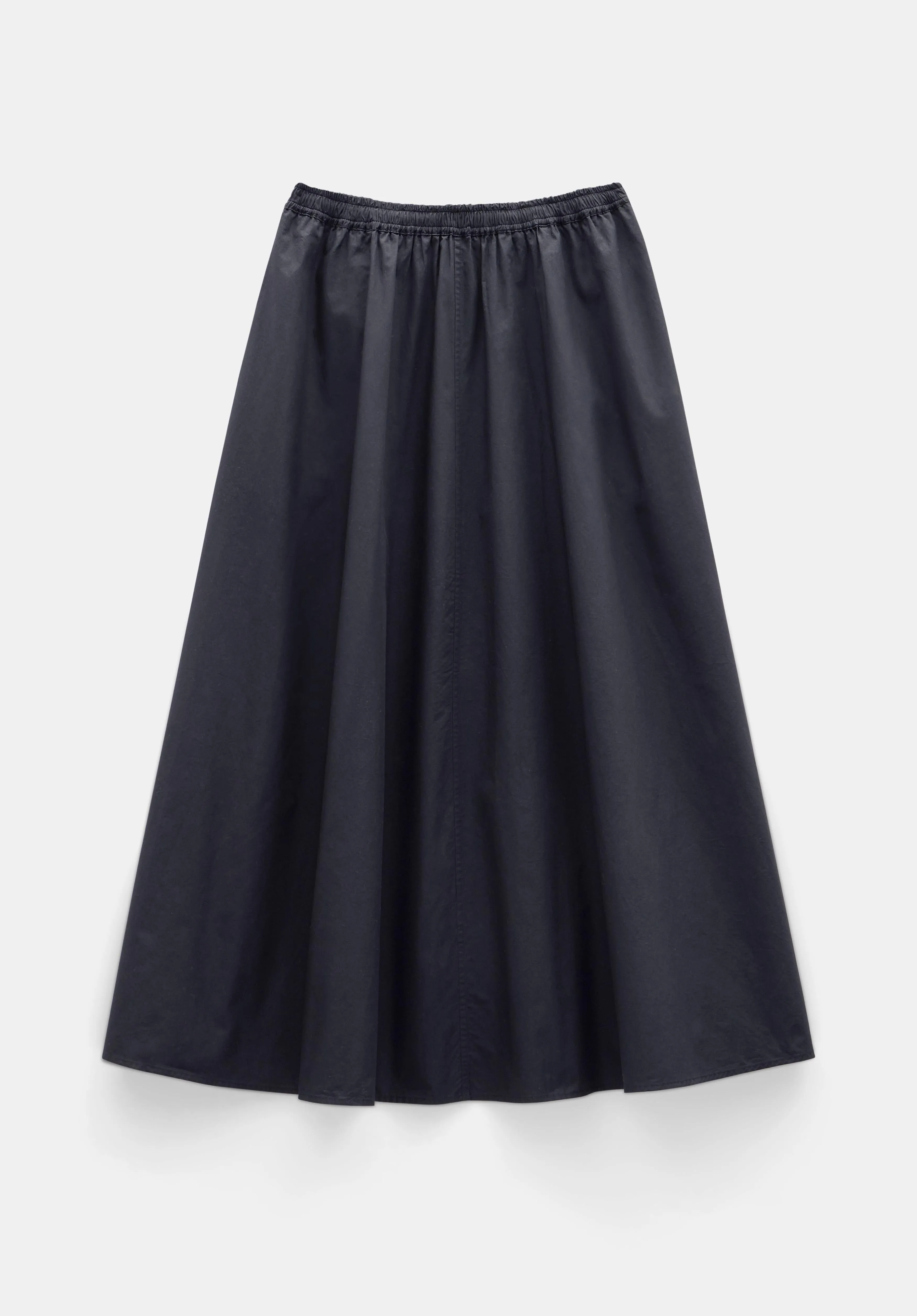 Ishani Maxi Poplin Skirt