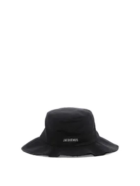 Jacquemus    Jacquemus Le Bob Artichaut Hat